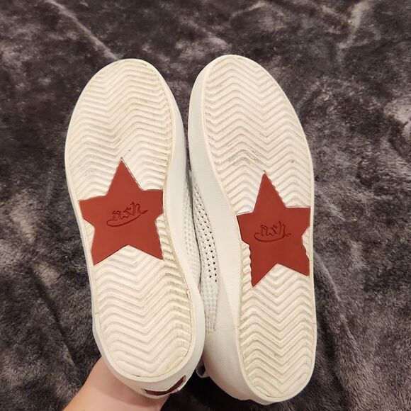 ASH Ninja White | Womens Sneakers size 38! - Picture 9 of 14